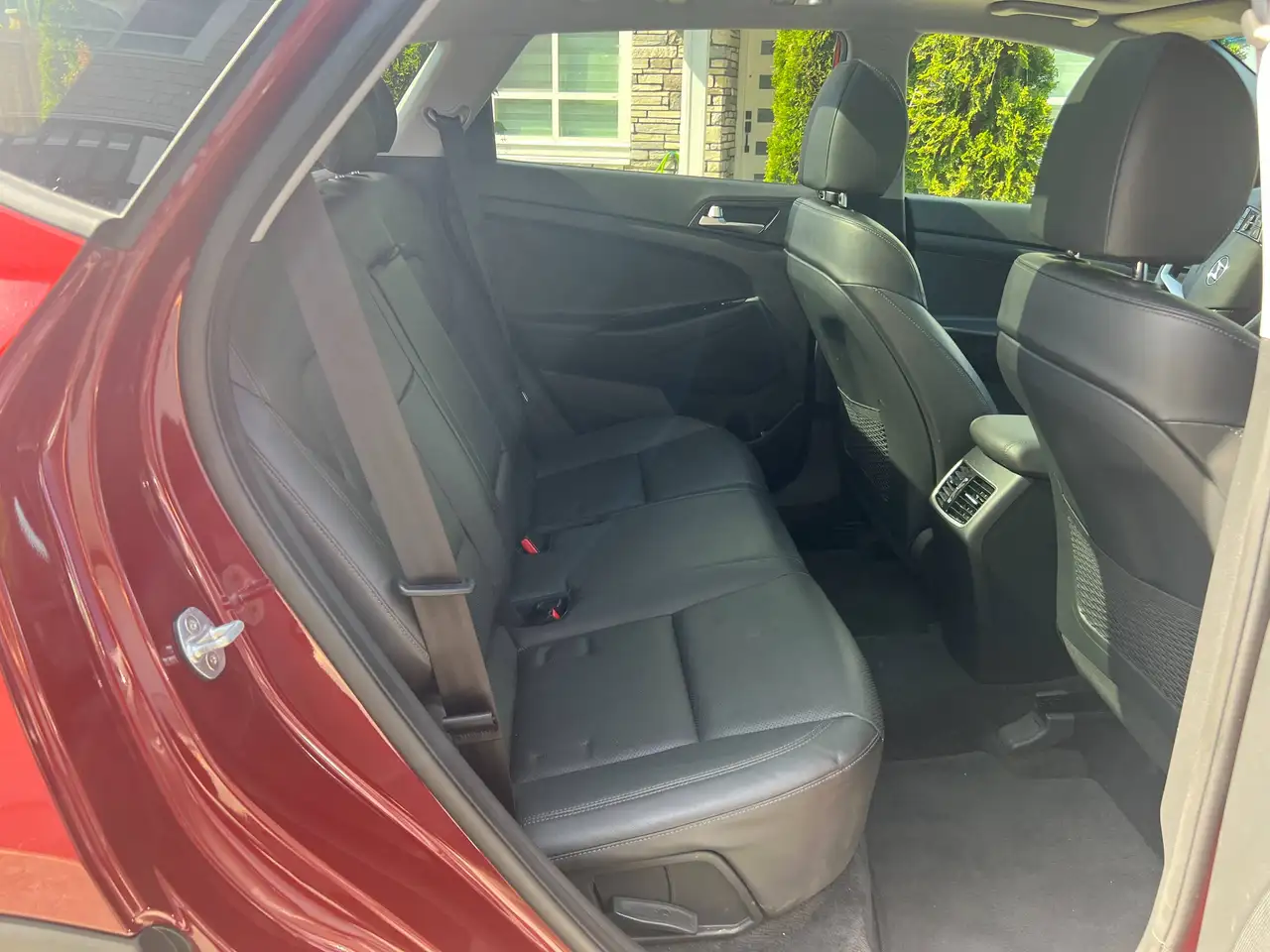 Hyundai TUCSON снимка Hyundai TUCSON