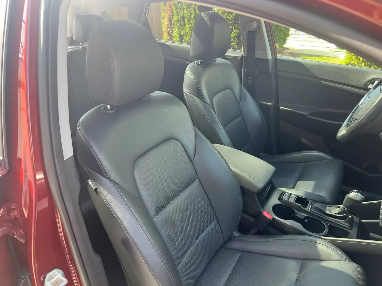 Hyundai TUCSON снимка Hyundai TUCSON