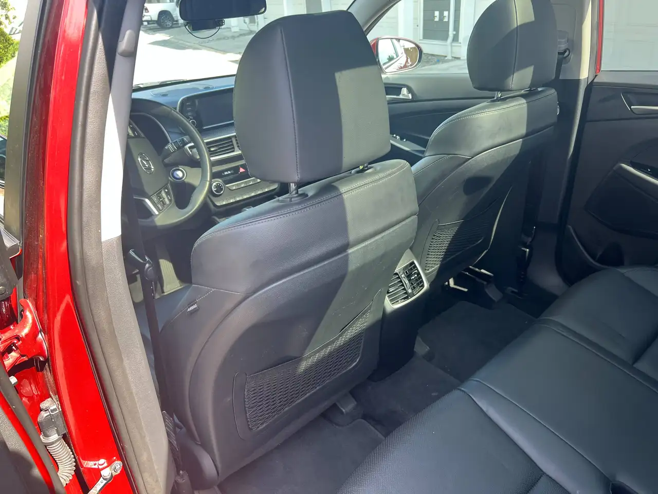 Hyundai TUCSON снимка Hyundai TUCSON
