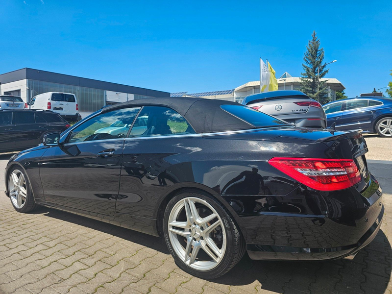 Mercedes-Benz E 350 CDI BlueEfficiency*AMG OPTIK*XENON*NAVI* — photo 6