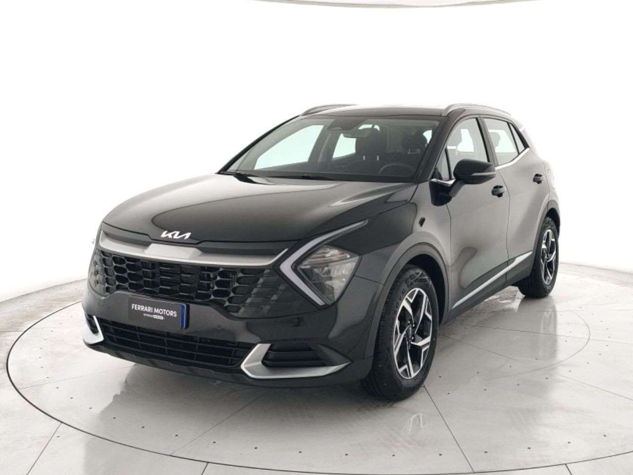 Kia Sportage 1.6 crdi mhev Business dct