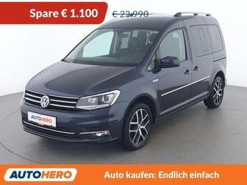 2.0 TDI Highline BlueMotion Tech