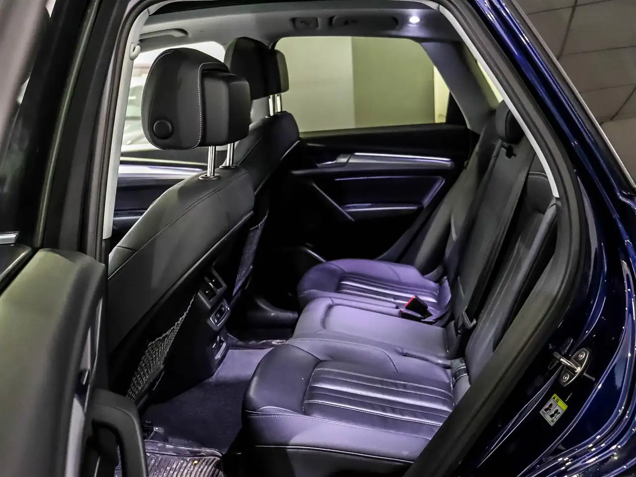 Audi Q5 снимка Audi Q5