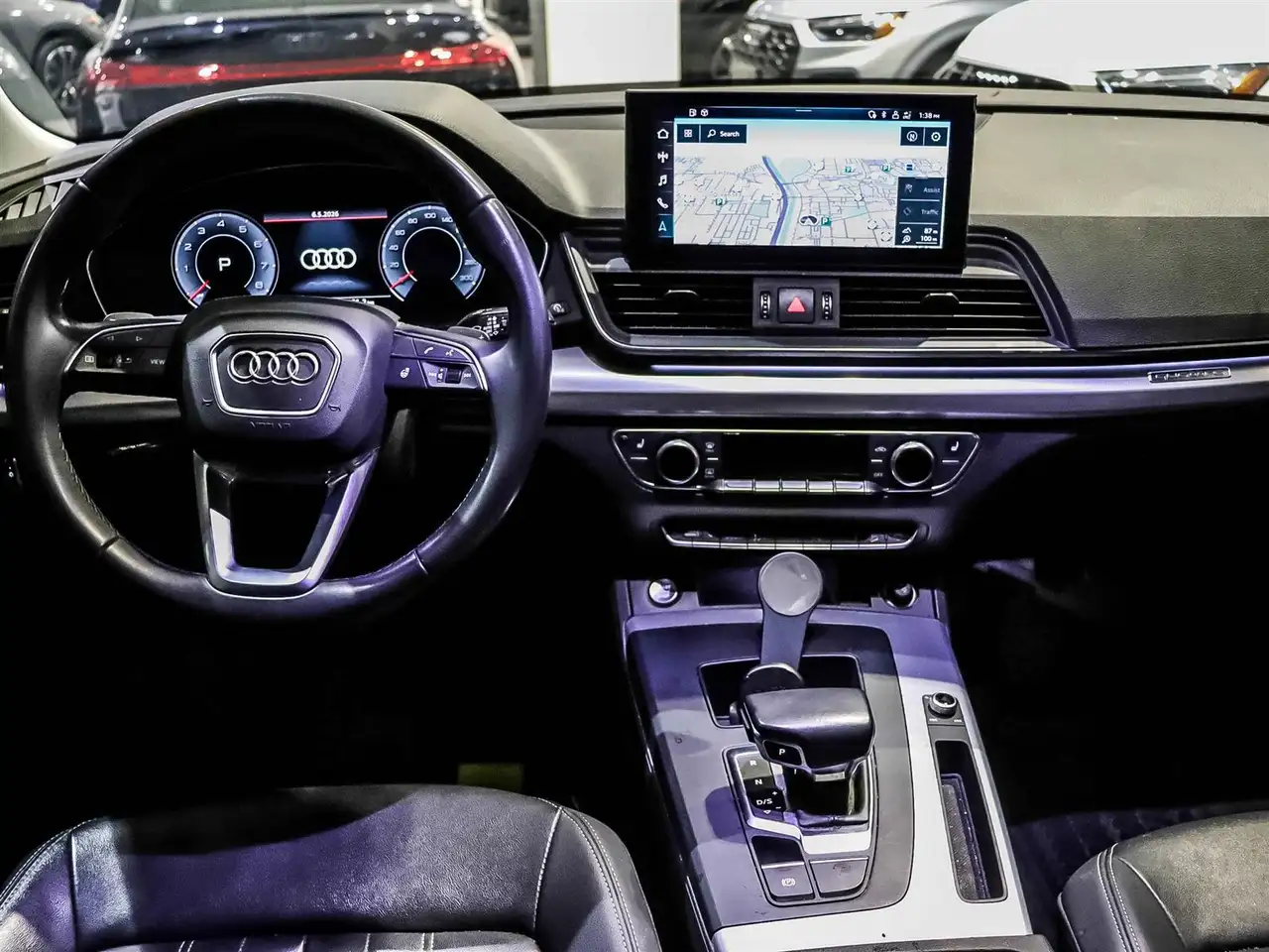 Audi Q5 снимка Audi Q5