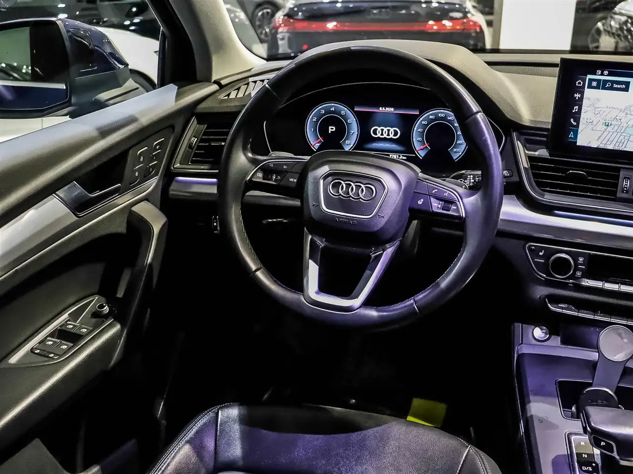 Audi Q5 снимка Audi Q5