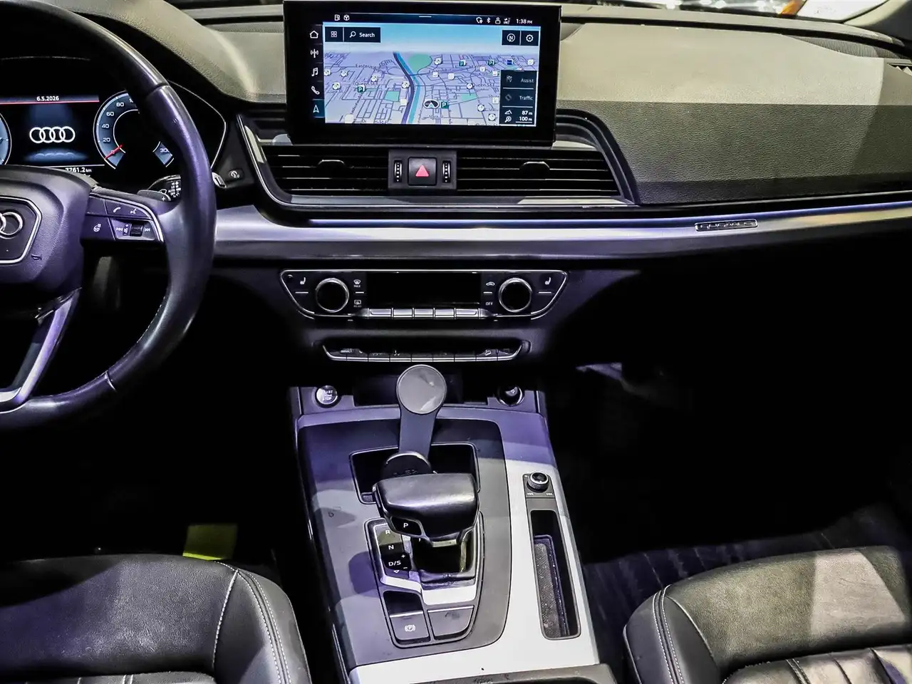 Audi Q5 снимка Audi Q5