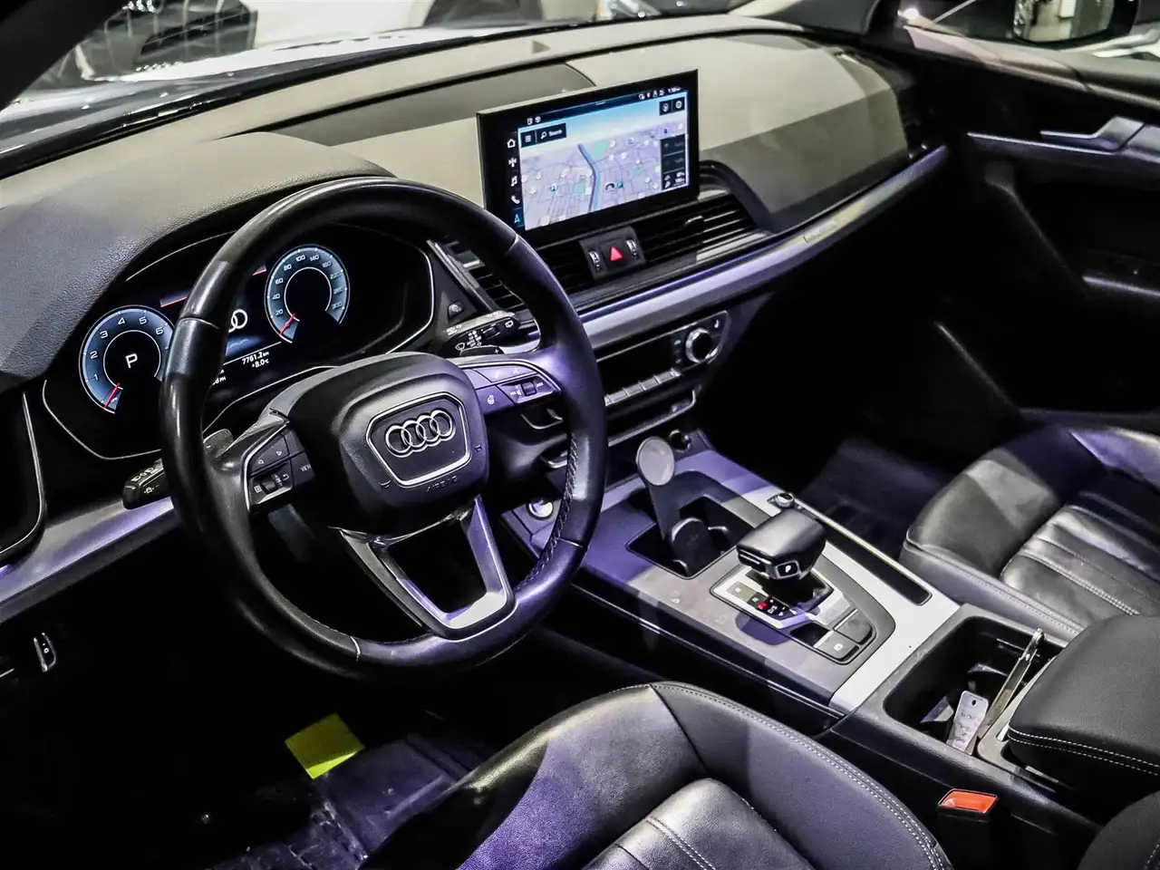 Audi Q5 снимка Audi Q5