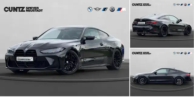 BMW M4 Competition  Coupé M Drivers Professional Drive/Pa