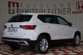 SEAT Ateca 2,0 Style 4WD TDI DSG / AHV / LED / NAVI / KAMERA Weiß - thumbnail 2