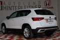SEAT Ateca 2,0 Style 4WD TDI DSG / AHV / LED / NAVI / KAMERA Weiß - thumbnail 21