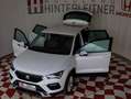 SEAT Ateca 2,0 Style 4WD TDI DSG / AHV / LED / NAVI / KAMERA Weiß - thumbnail 8