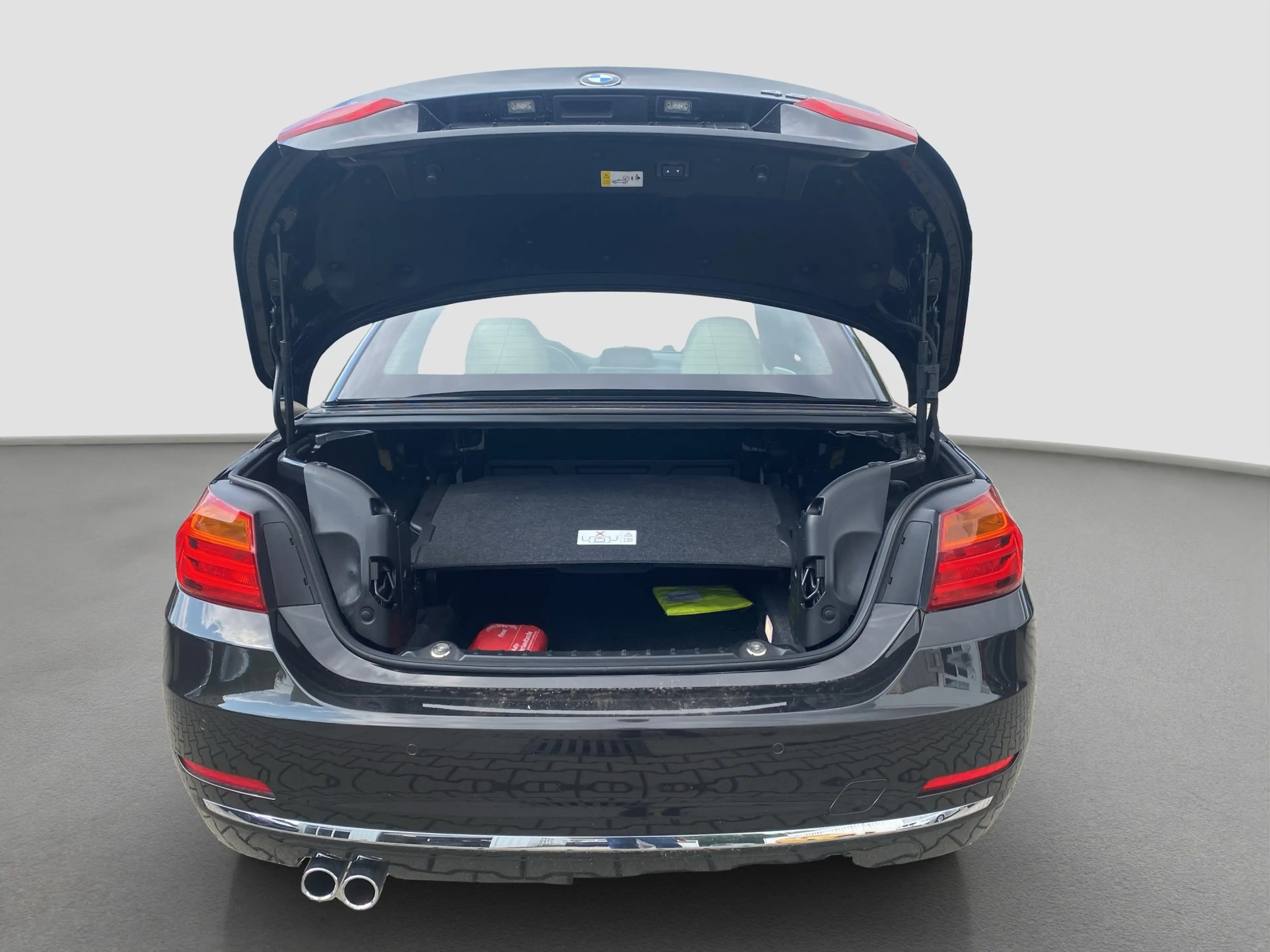 BMW 425 d Cabrio LuxuryLine Navi adapt .Xenon — photo 10