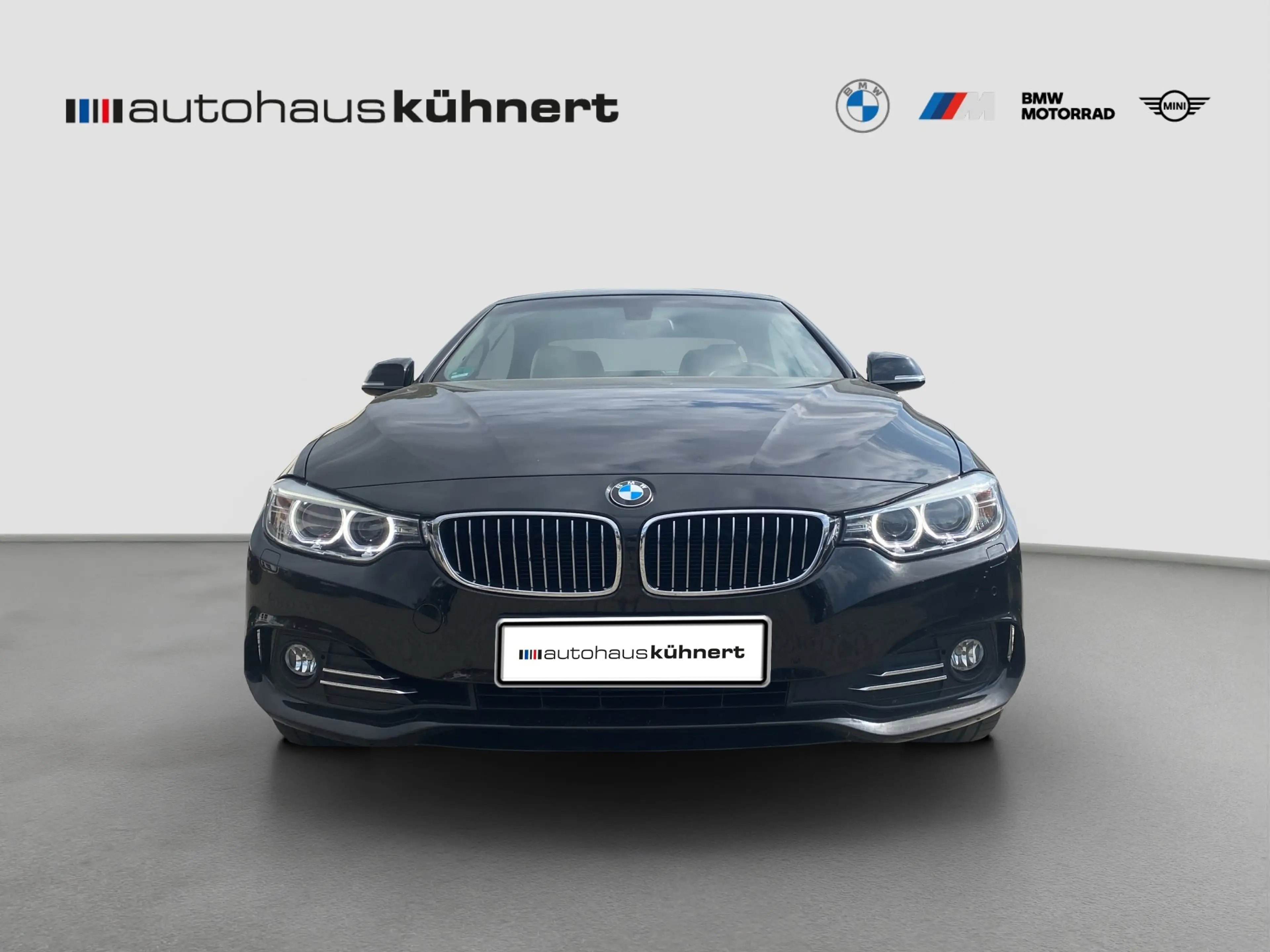 BMW 425 d Cabrio LuxuryLine Navi adapt .Xenon — photo 3
