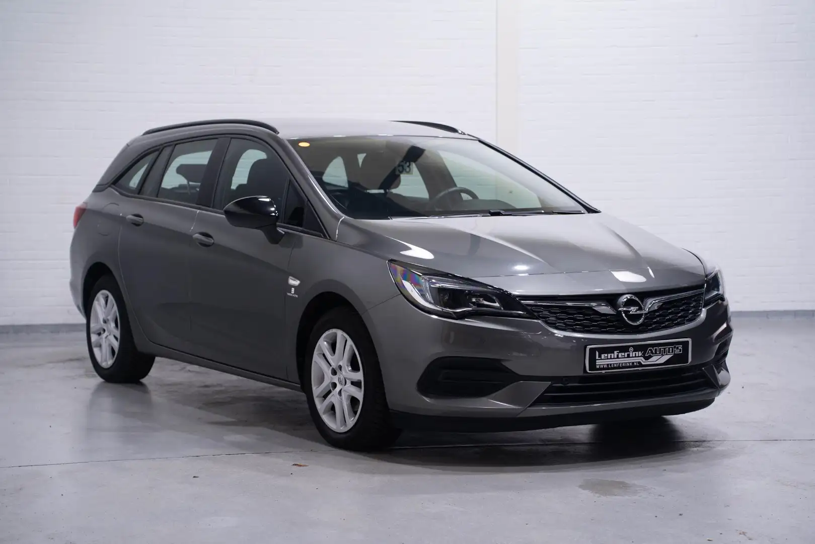 Opel Astra Sports Tourer 1.5 CDTI Edition Navi PDC Cruise Cam Gris - 2