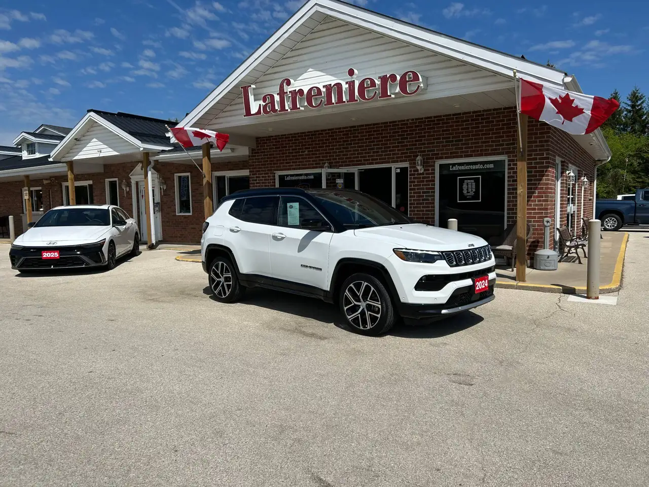 2024 Jeep Compass