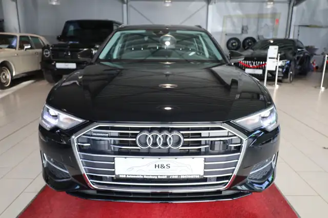 Audi A6 Avant view 10