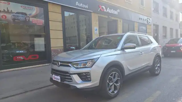 SsangYong Korando 1.5 gdi-t Icon GPL 2wd (PROMO)