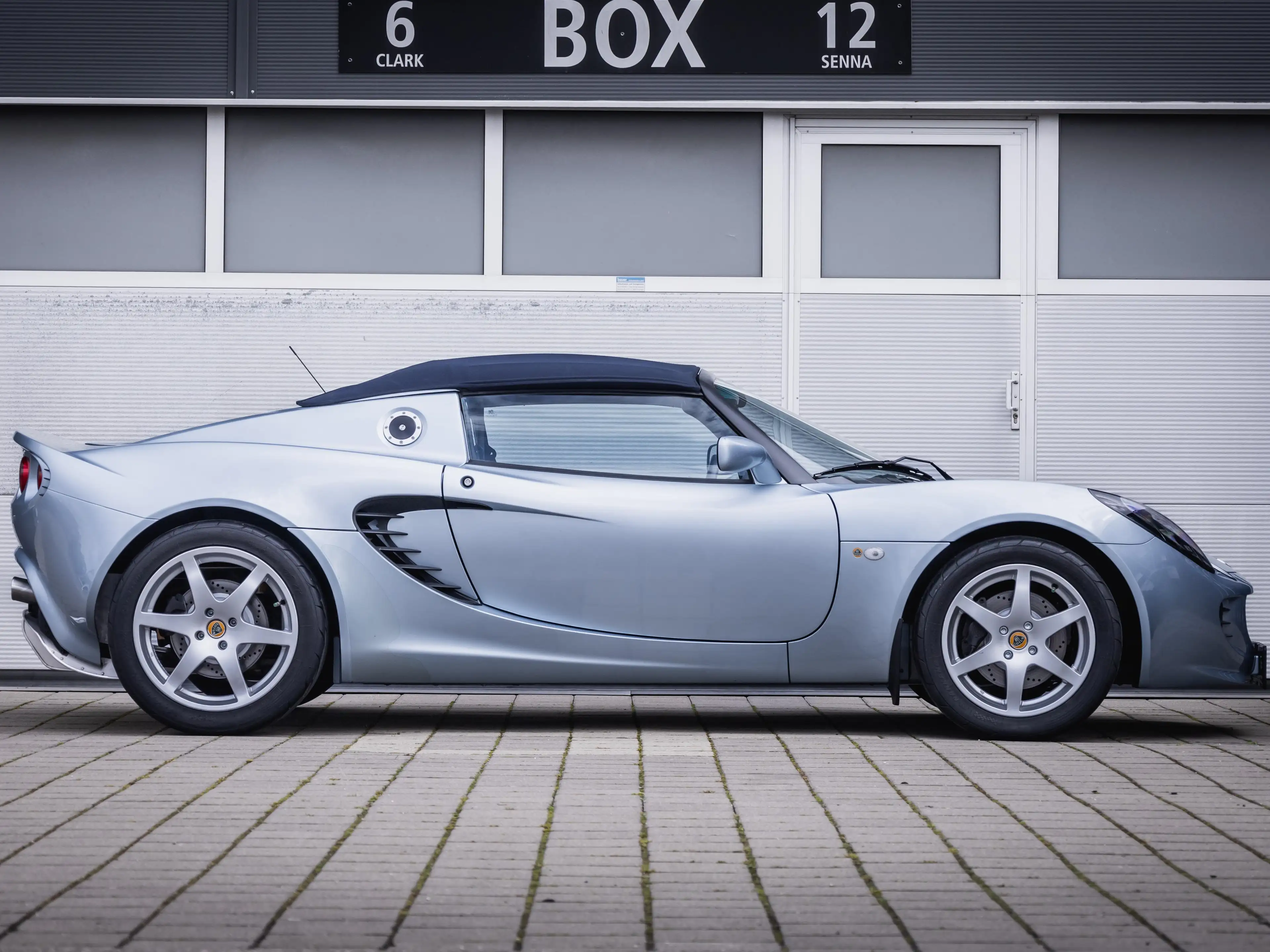 Lotus Elise Lotus Elise — photo 2