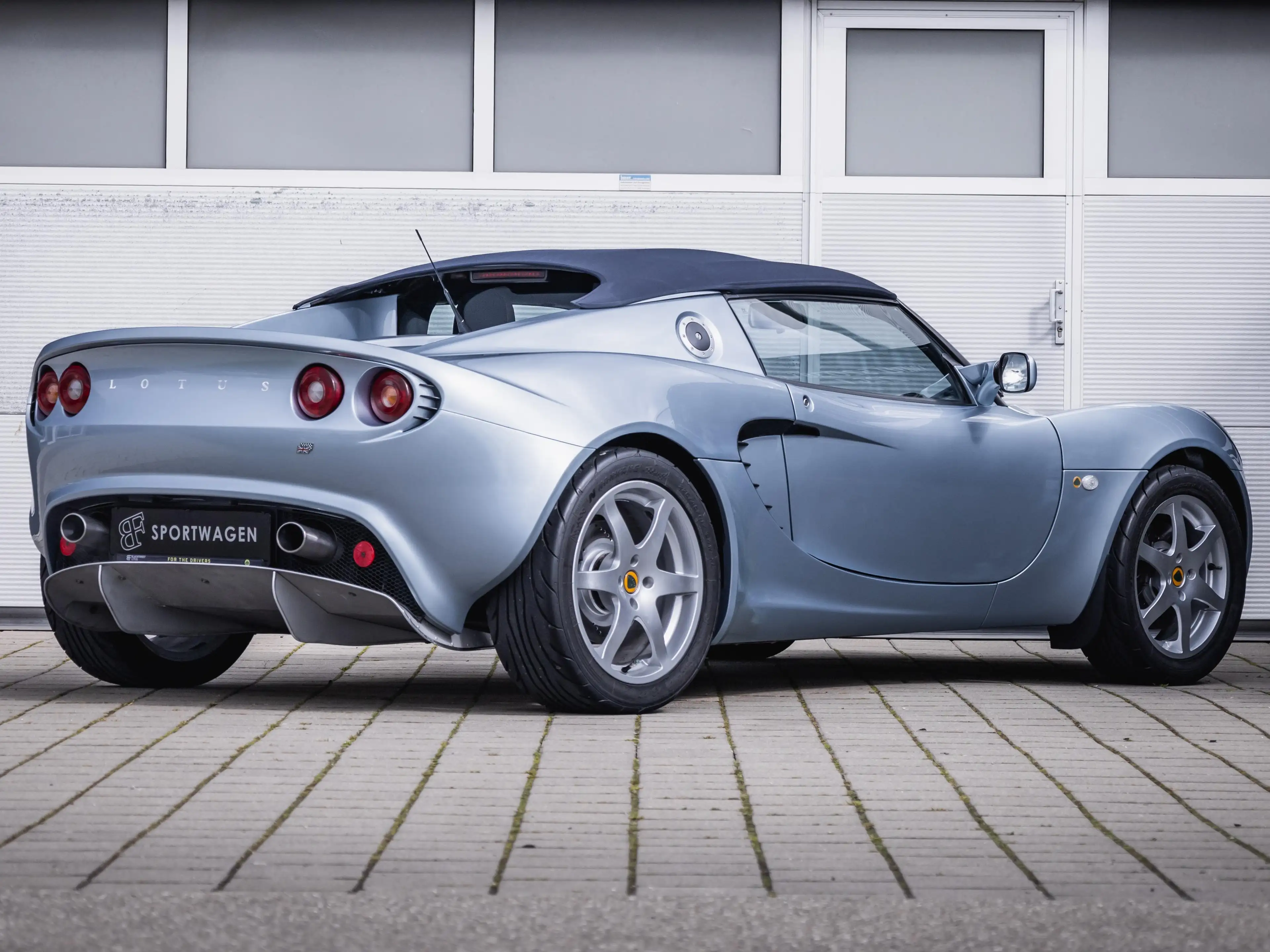 Lotus Elise Lotus Elise — photo 6