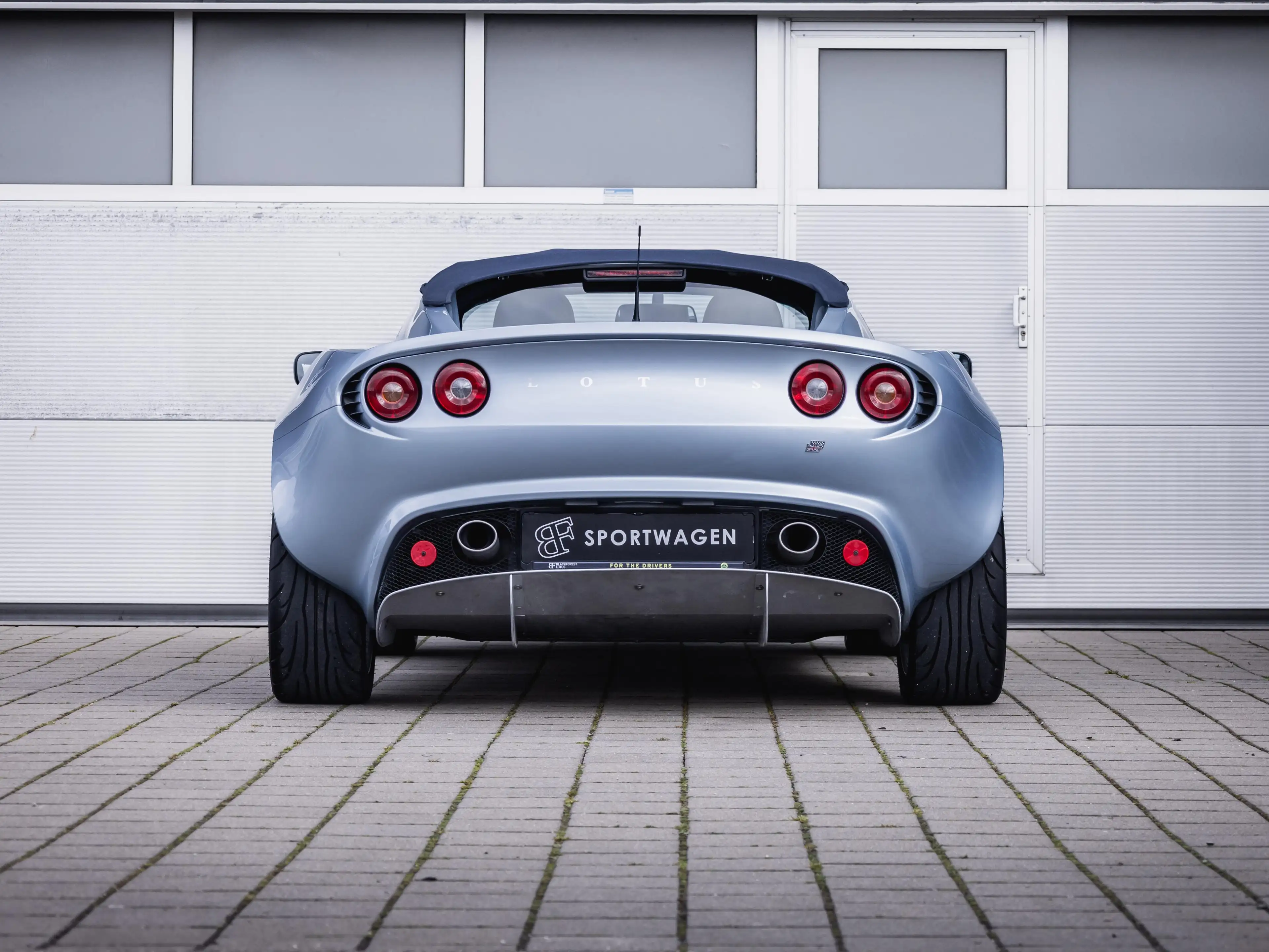 Lotus Elise Lotus Elise — photo 3
