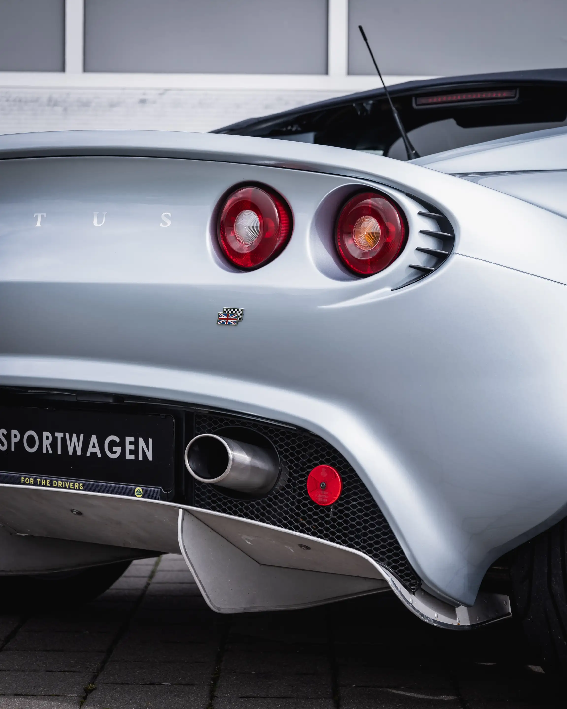 Lotus Elise Lotus Elise — photo 10