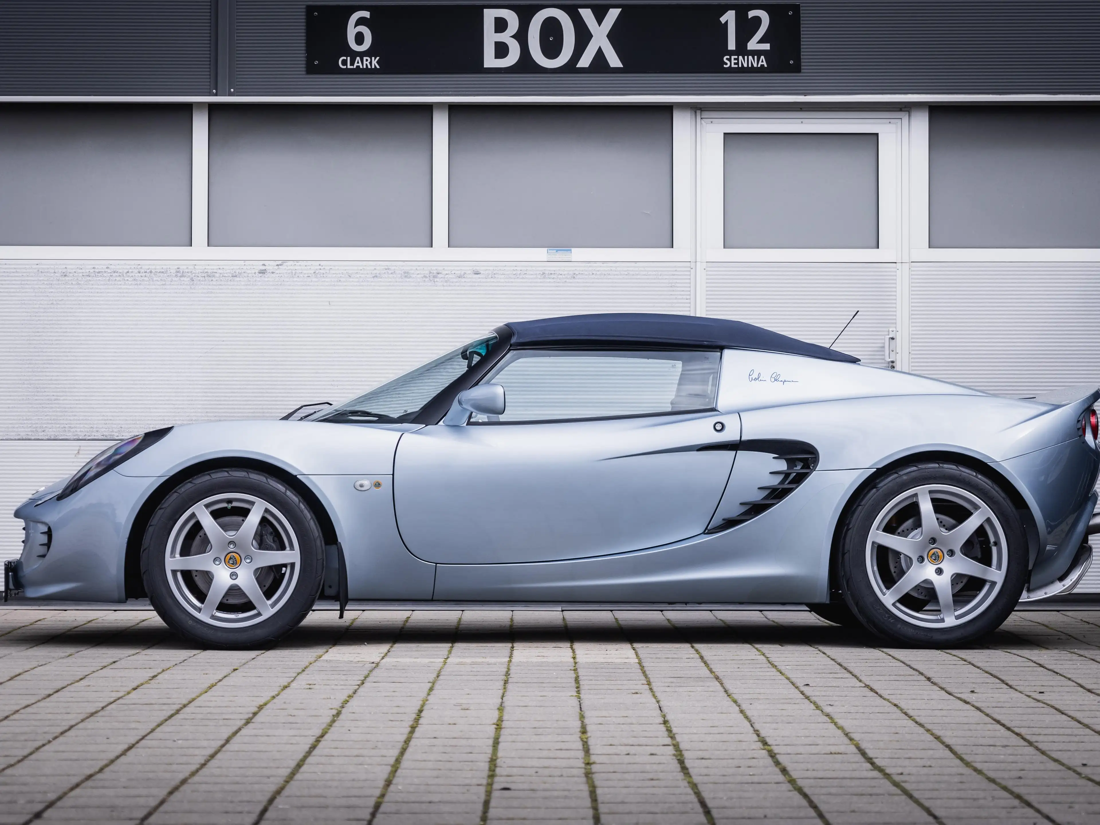 Lotus Elise Lotus Elise — photo 5