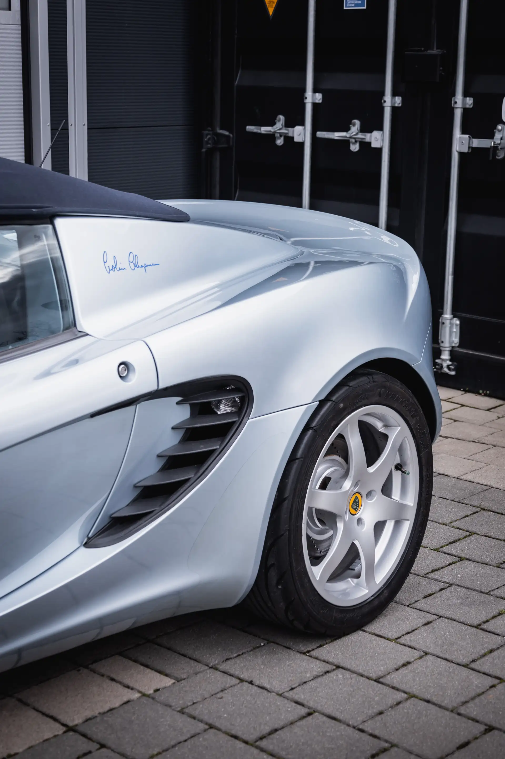 Lotus Elise Lotus Elise — photo 9