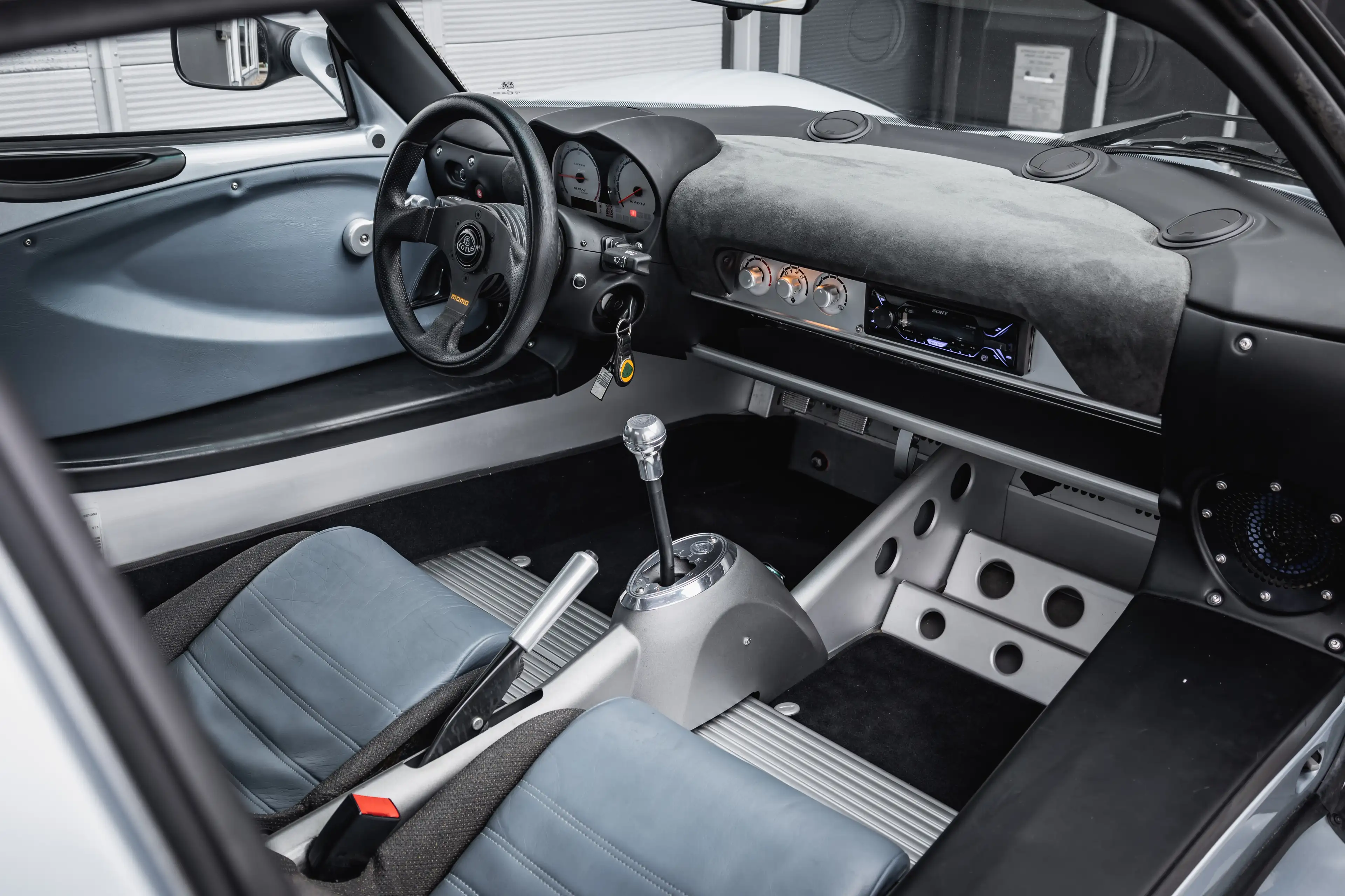 Lotus Elise Lotus Elise — photo 14