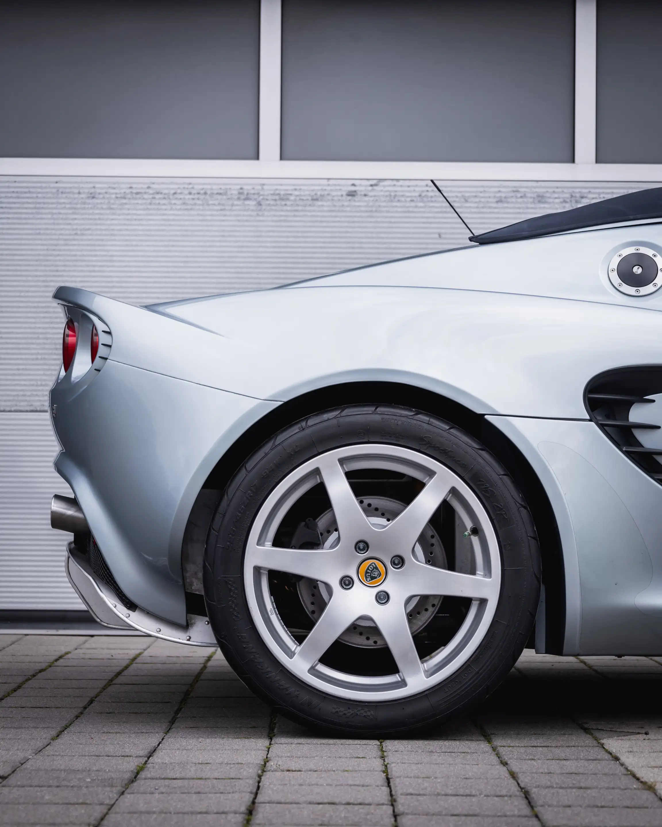 Lotus Elise Lotus Elise — photo 7