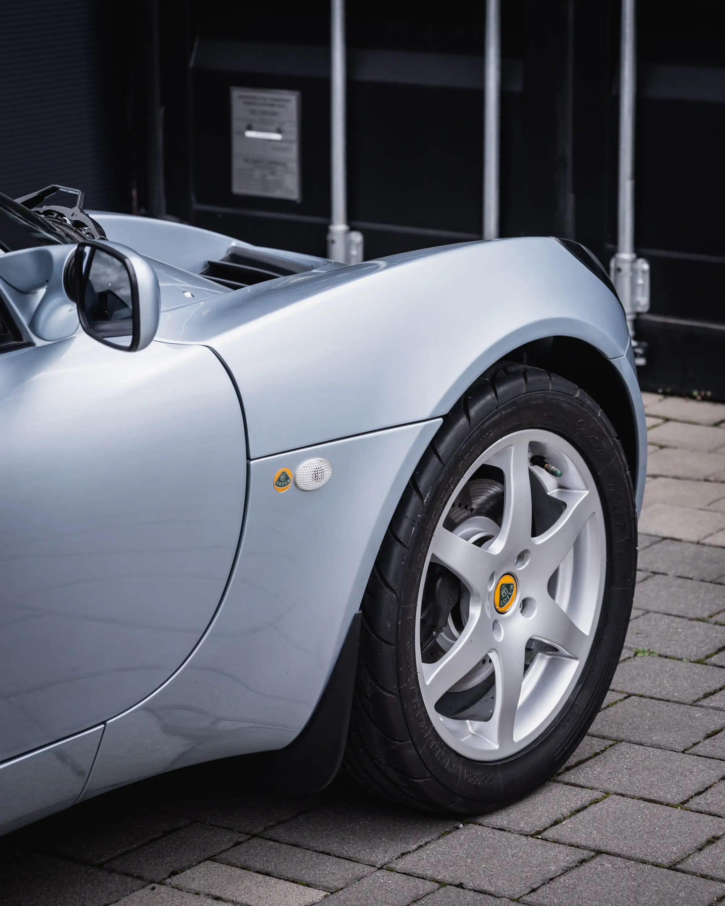 Lotus Elise Lotus Elise — photo 8