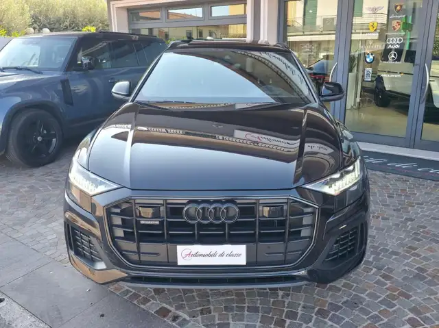 Audi Q8 Q8 50 3.0 tdi mhev S LINE-MATRIX-HEAD UP-GANCIO!