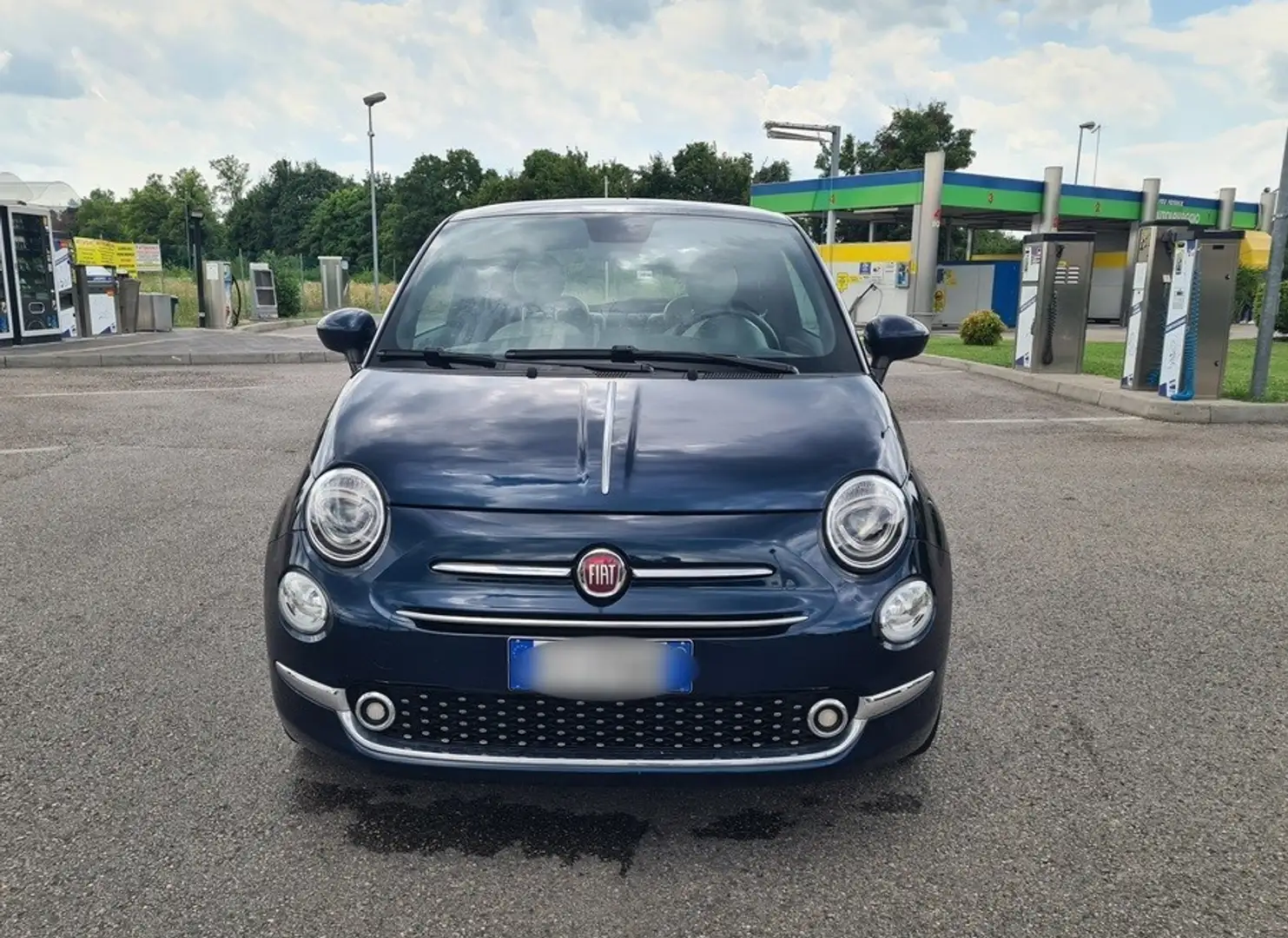 Fiat 500 500 1.2 Star 69cv my20 Blu/Azzurro - 1
