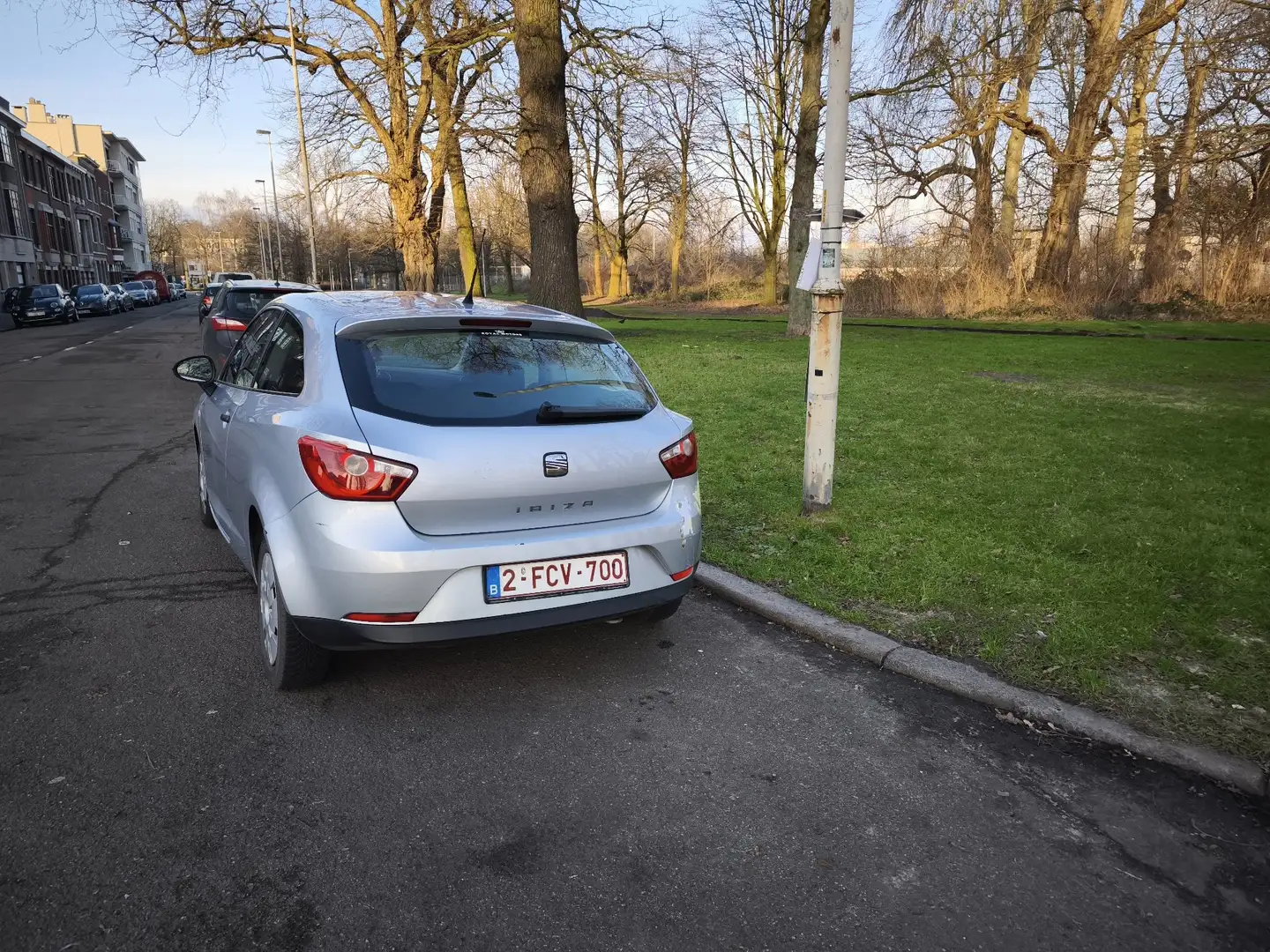 SEAT Ibiza SC 1.2 173.000 km Benzine 2010 - 1