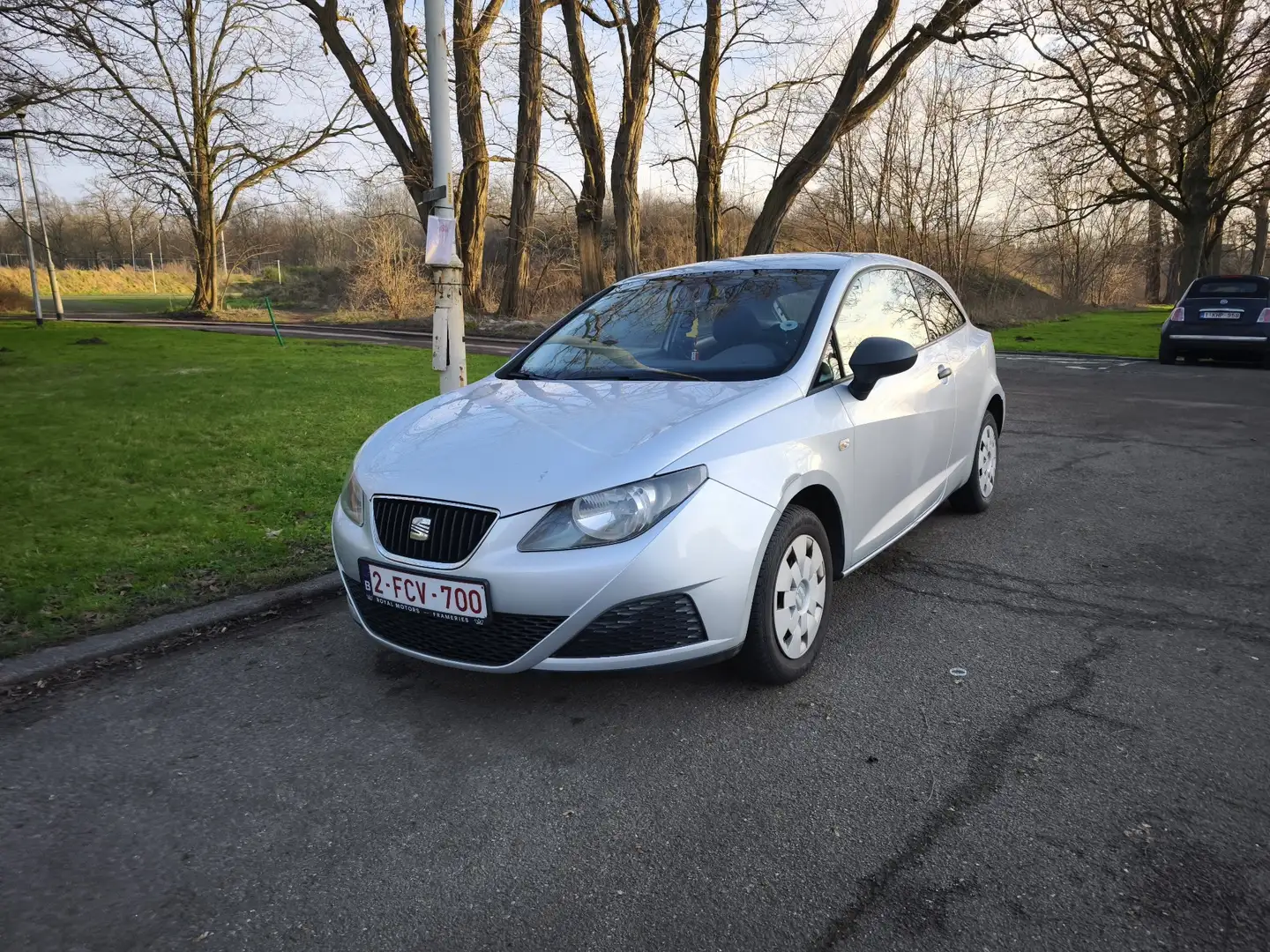 SEAT Ibiza SC 1.2 173.000 km Benzine 2010 - 2
