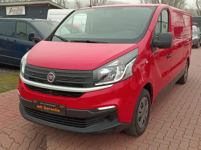 Fiat Talento Kasten L2H1 1,2t SX*START/STOP*KLIMA*PDC