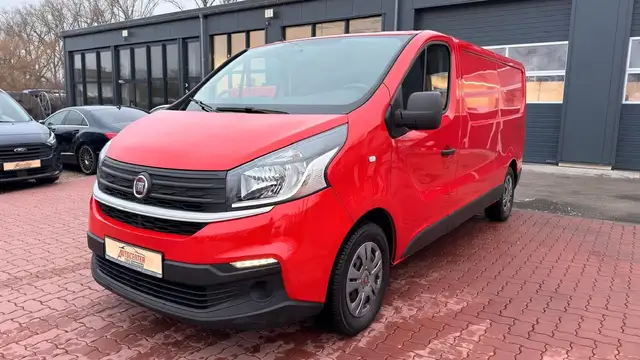 Fiat Talento Kasten L2H1 1,2t SX*START/STOP*KLIMA*PDC