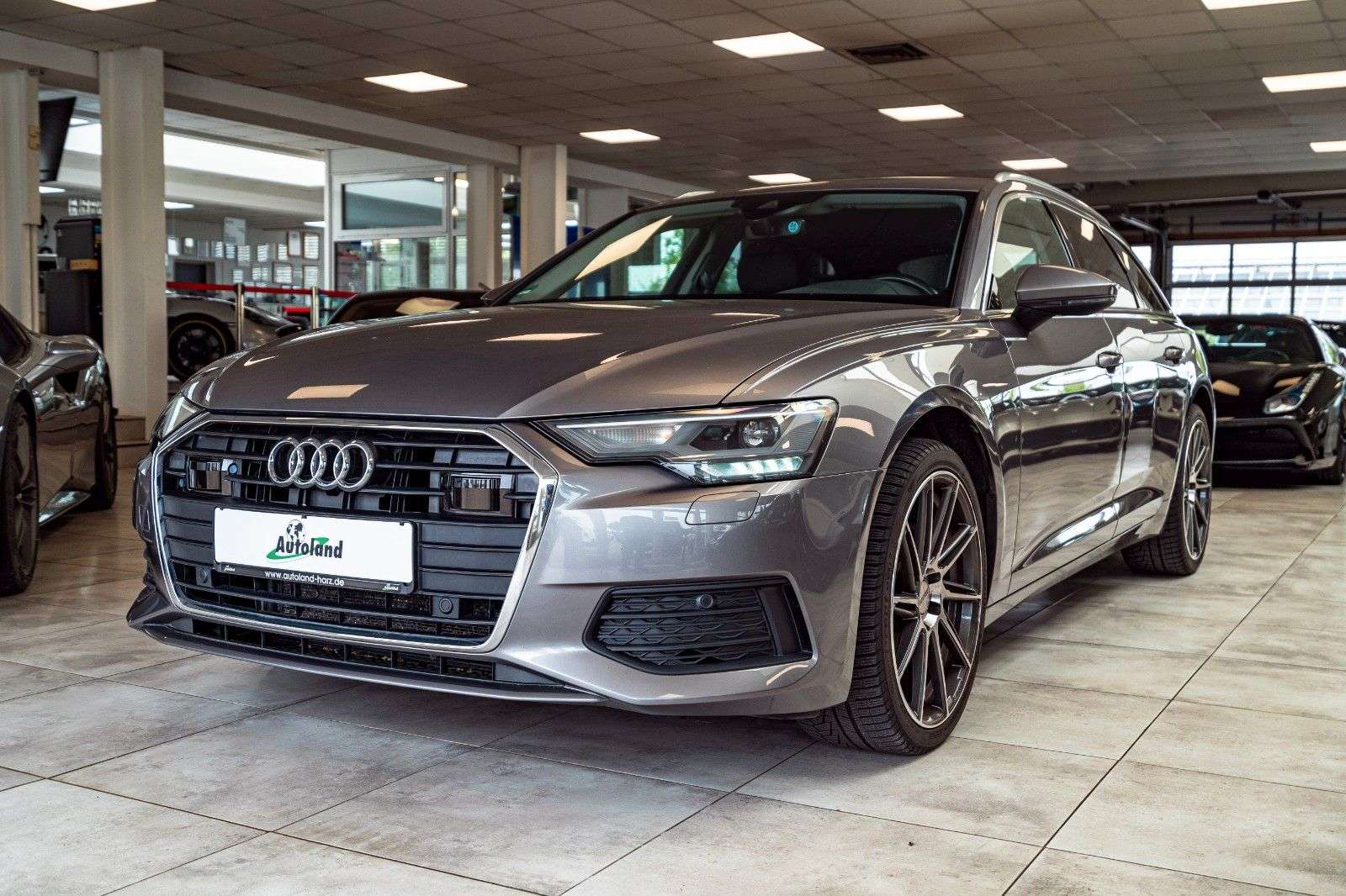 Second hand Audi A6 2.0 TDI