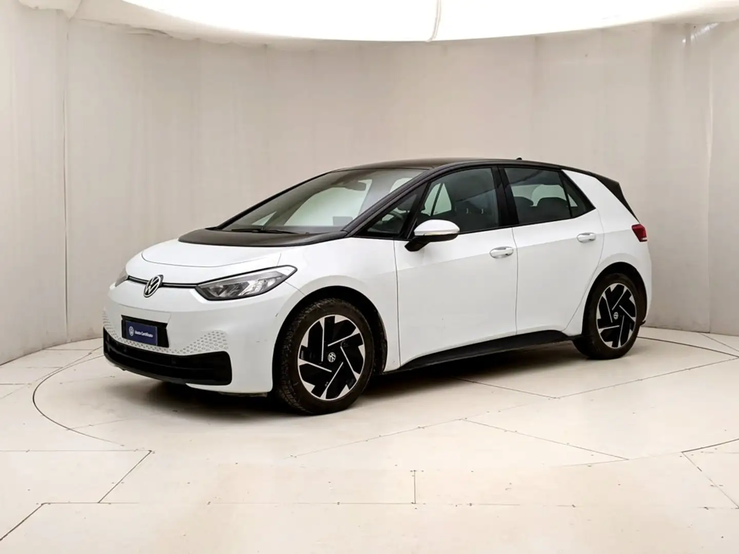 Volkswagen ID.3 Pro Performance Bianco - 1