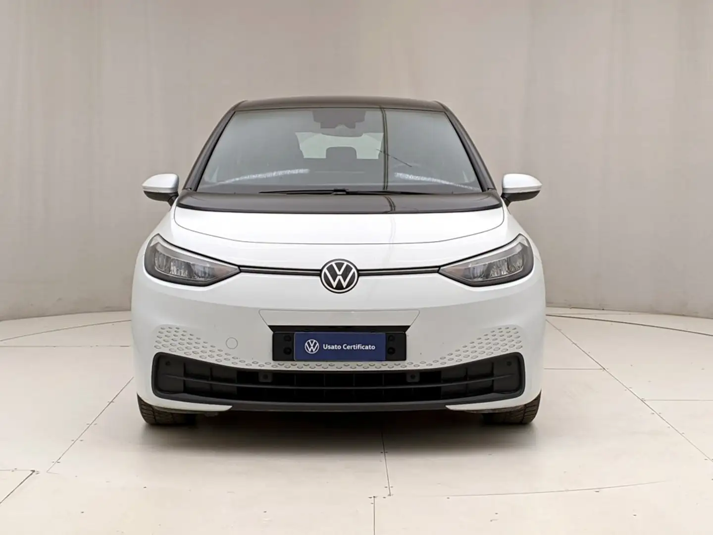 Volkswagen ID.3 Pro Performance Bianco - 2