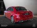 Mercedes-Benz A 200 Lim AMG+PANO+360°+AHK+MULTIBEAM+HUD+TOTW+7G Rouge - thumbnail 9