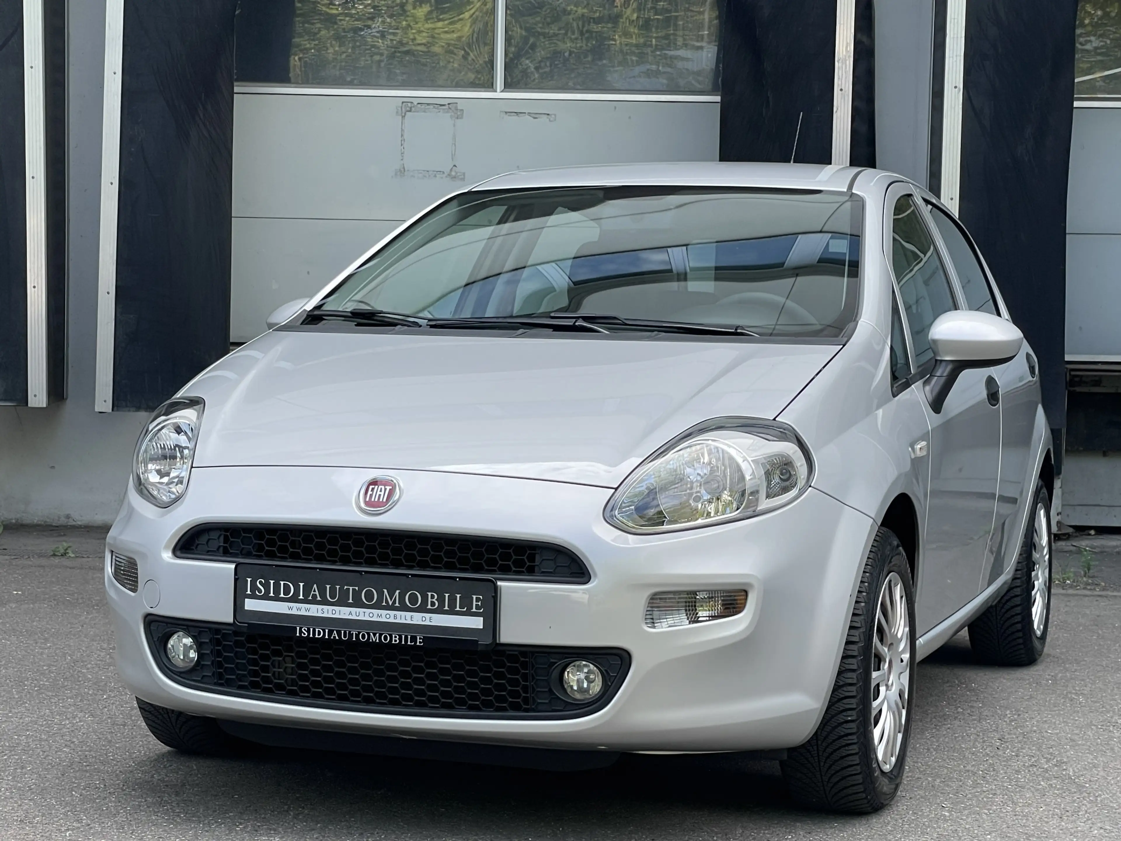 Fiat Punto 1.2 MYSTYLE  Originale 21.650km