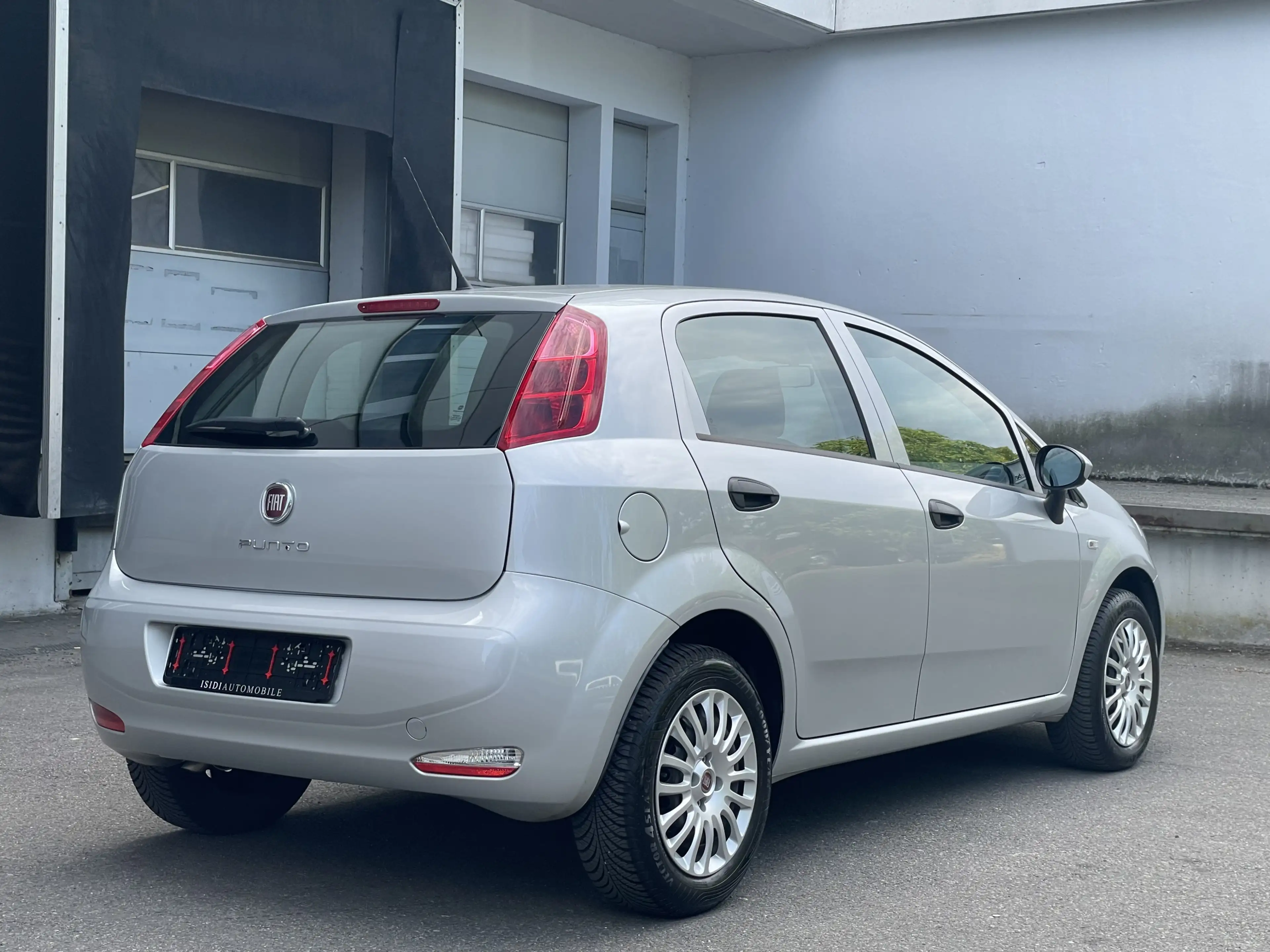 Fiat Punto 1.2 MYSTYLE  Originale 21.650km — photo 6