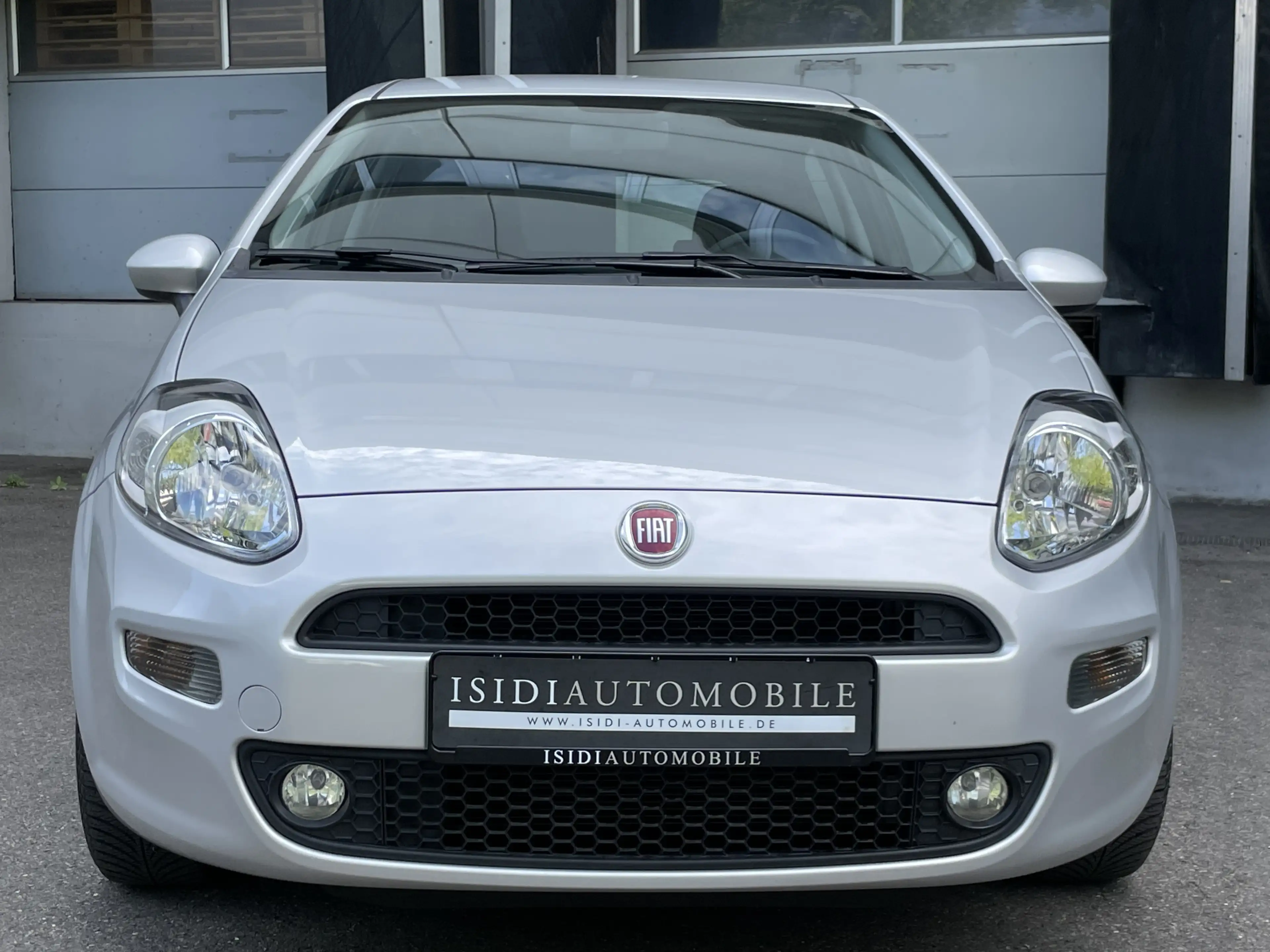 Fiat Punto 1.2 MYSTYLE  Originale 21.650km — photo 10