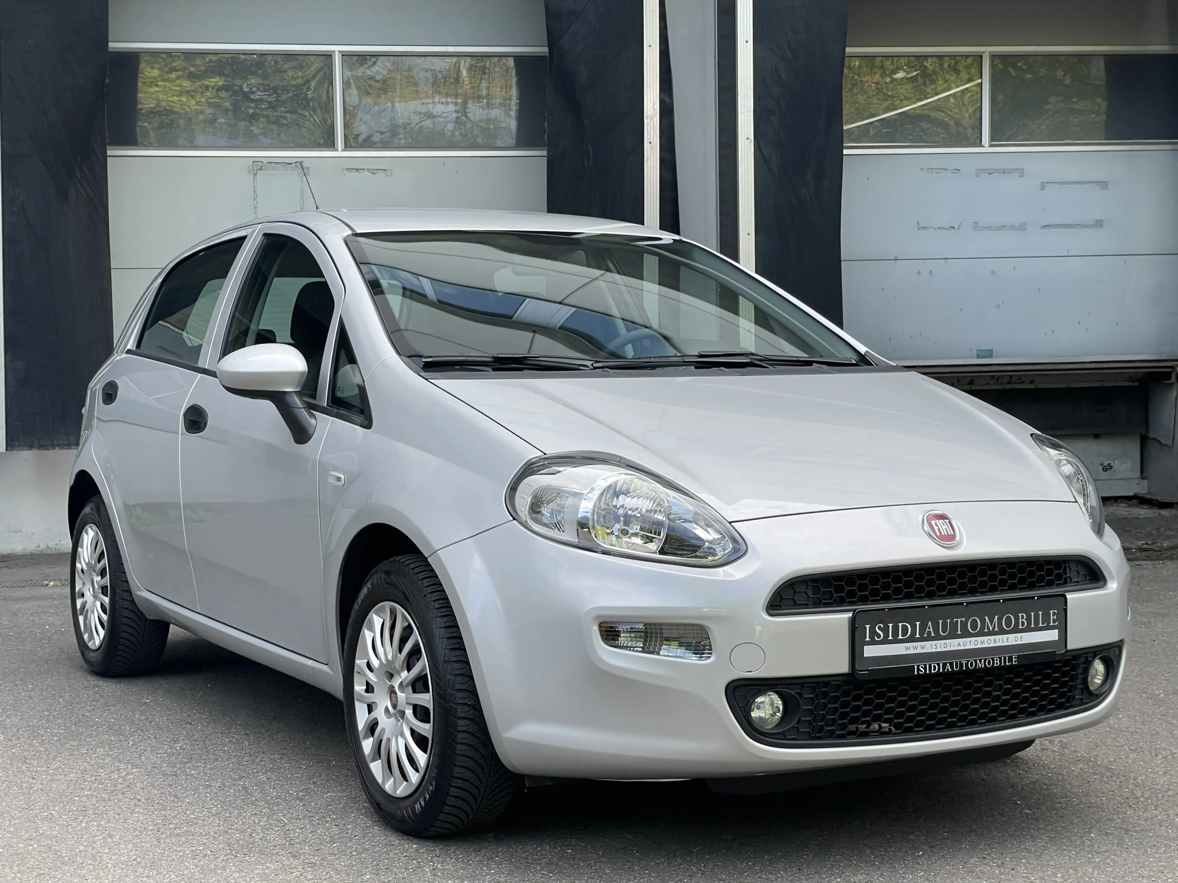 Fiat Punto 1.2 MYSTYLE  Originale 21.650km — photo 9