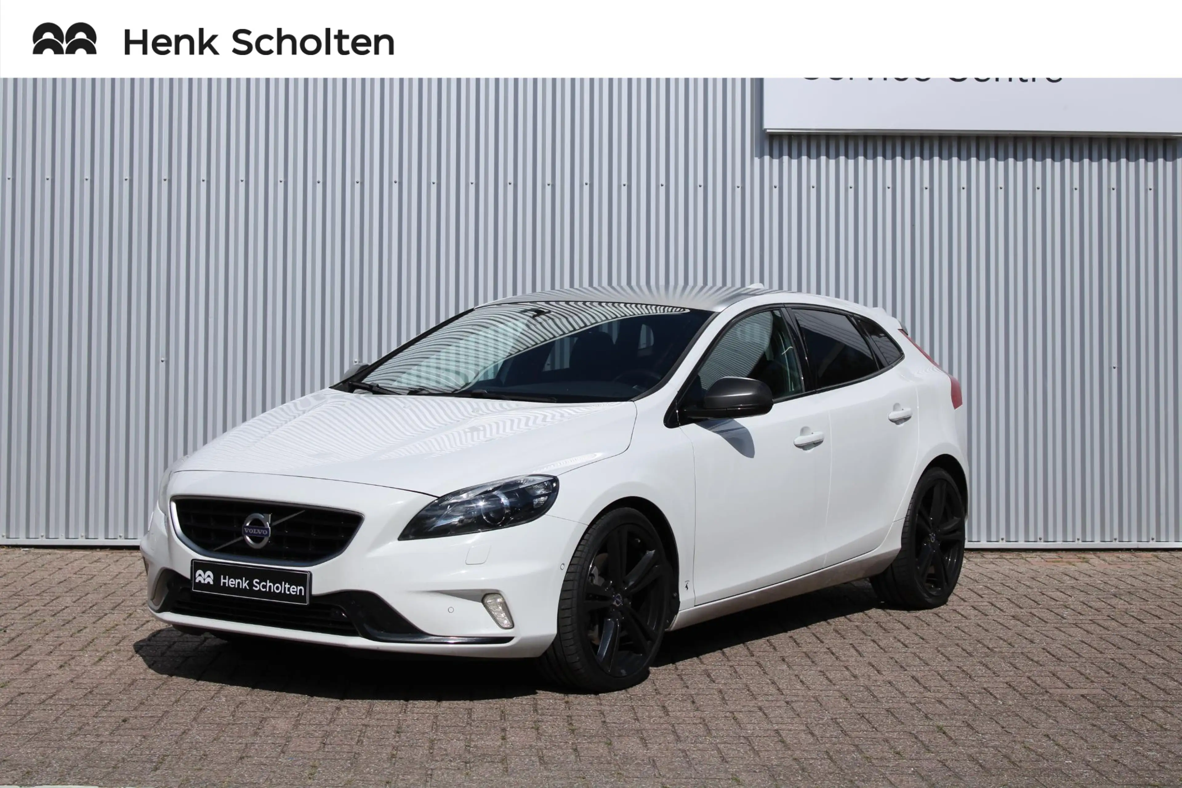 Volvo V40 2.0 T5 Carbon Edition | Active Bi-Xenon koplampen