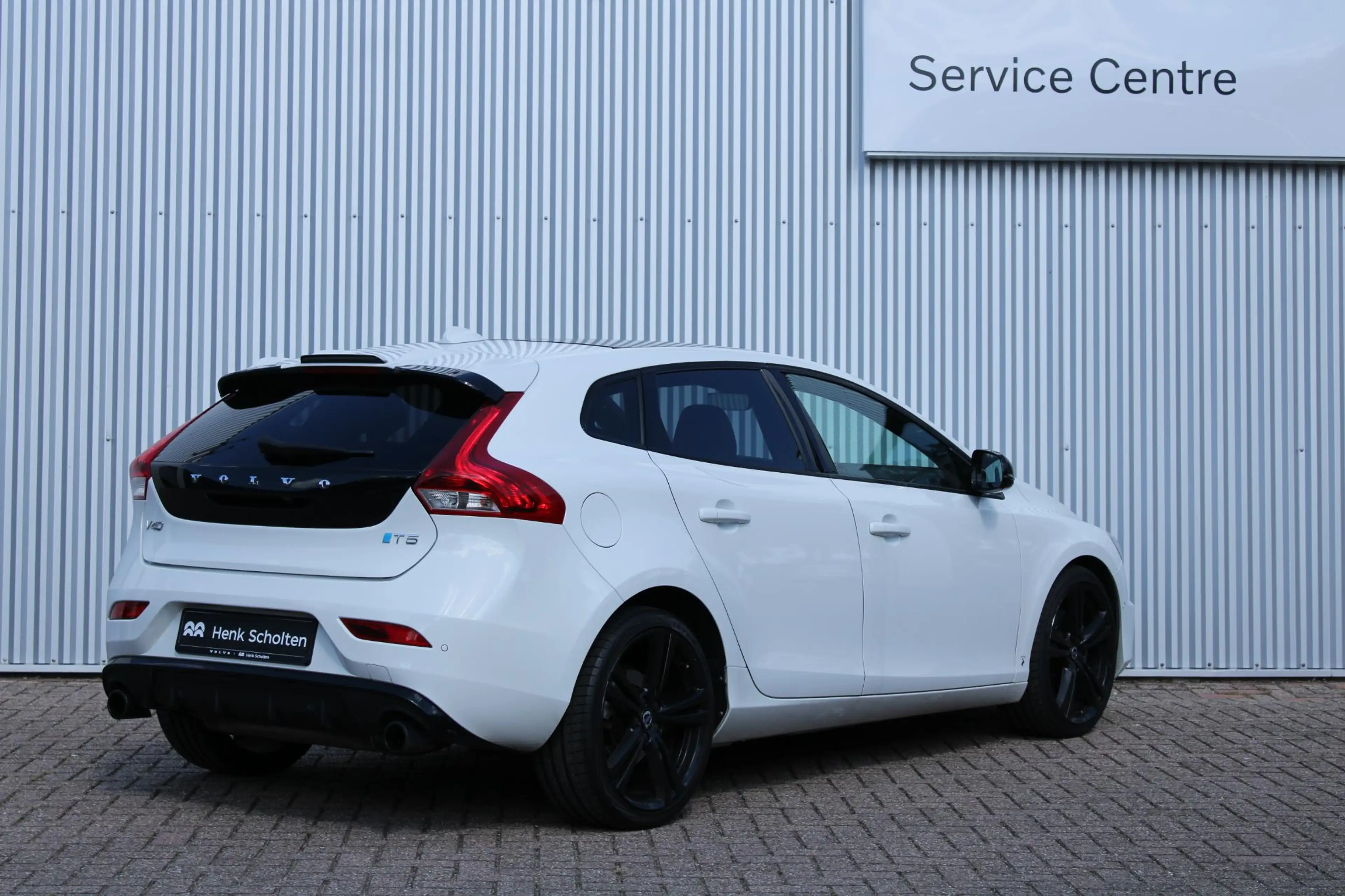 Volvo V40 2.0 T5 Carbon Edition | Active Bi-Xenon koplampen — photo 6