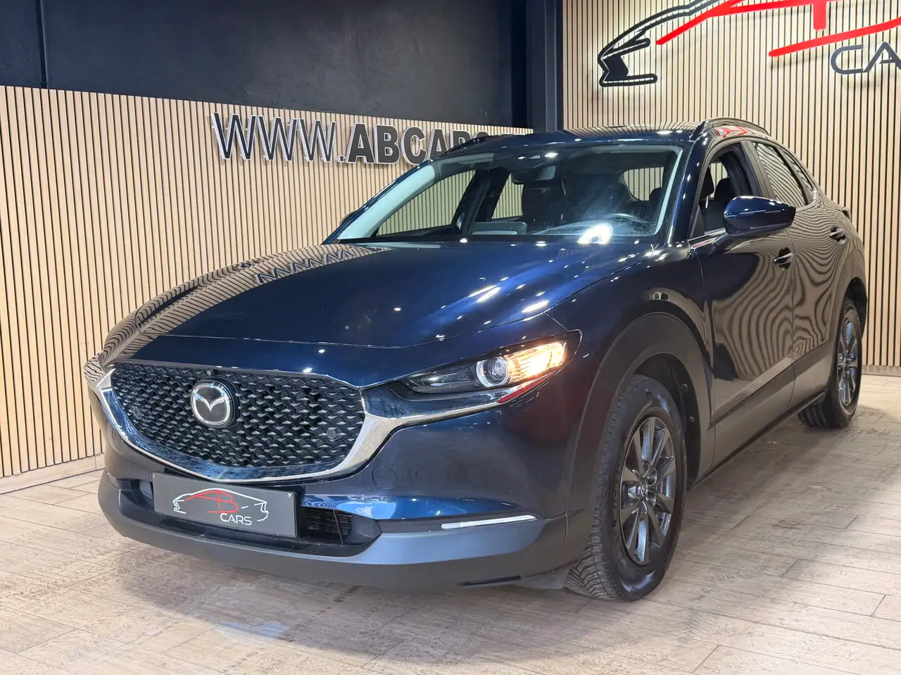 Mazda CX-30 2.0i SKYACTIV-X MHE AWD * GARANTIE 12 MOIS * 1ER PROP *, миниатюра 9