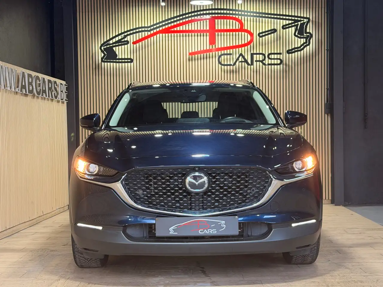 Mazda CX-30 2.0i SKYACTIV-X MHE AWD * GARANTIE 12 MOIS * 1ER PROP *, миниатюра 5