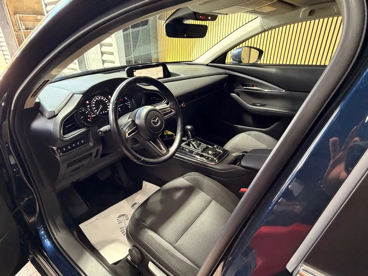 Mazda CX-30 2.0i SKYACTIV-X MHE AWD * GARANTIE 12 MOIS * 1ER PROP *, миниатюра 18
