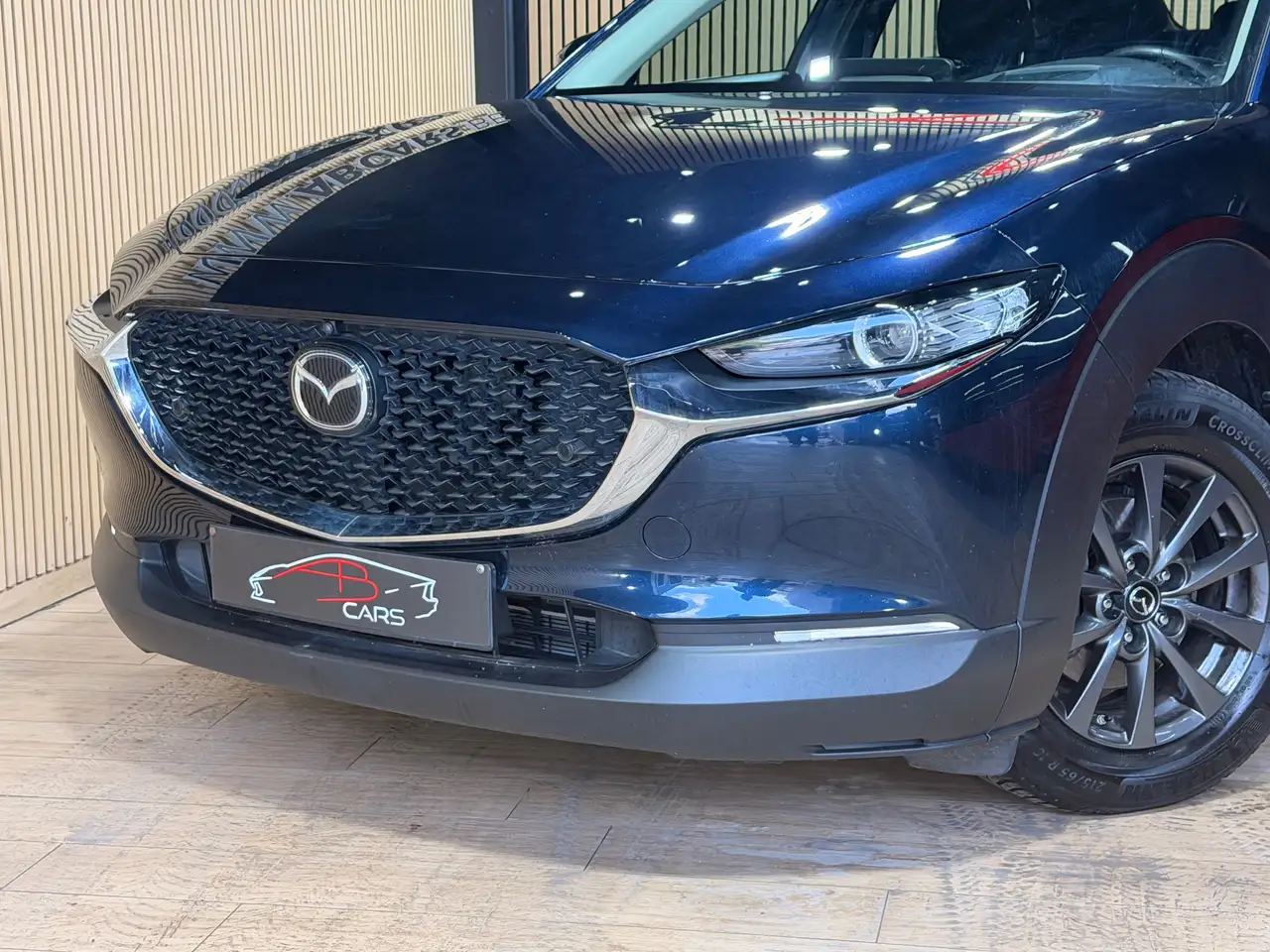 Mazda CX-30 2.0i SKYACTIV-X MHE AWD * GARANTIE 12 MOIS * 1ER PROP *, миниатюра 6